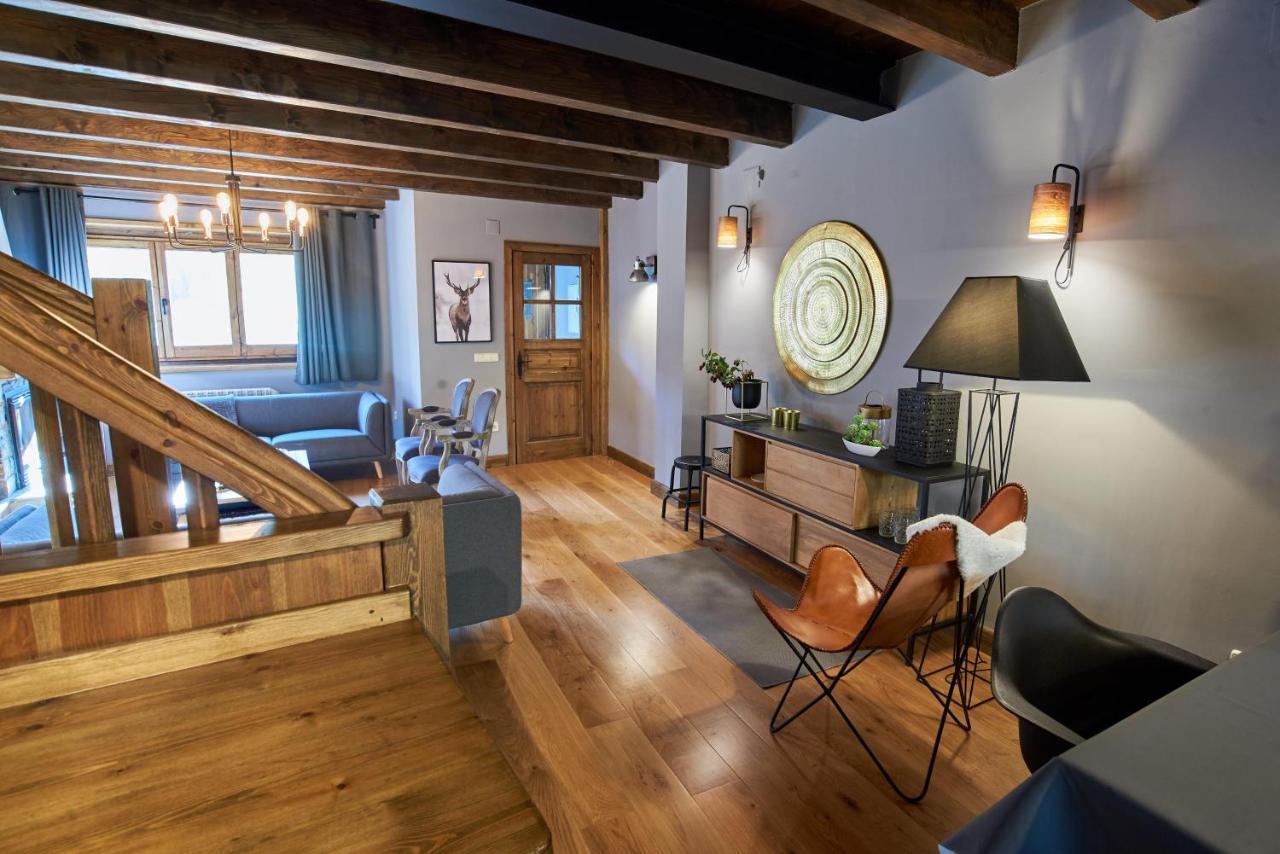 Preciosa Casa, Naut Aran, Alto Aran, Gessa, A 4 Km De Baqueira, 212 M2 Wifi Villa Eksteriør billede