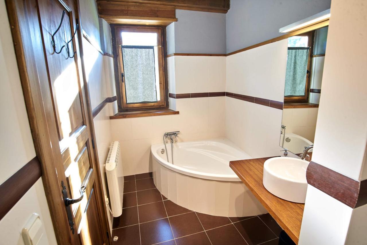 Preciosa Casa, Naut Aran, Alto Aran, Gessa, A 4 Km De Baqueira, 212 M2 Wifi Villa Eksteriør billede