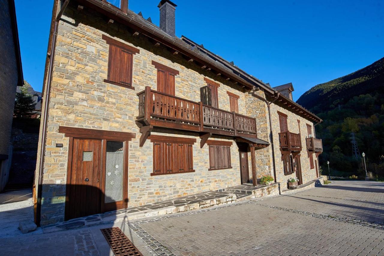 Preciosa Casa, Naut Aran, Alto Aran, Gessa, A 4 Km De Baqueira, 212 M2 Wifi Villa Eksteriør billede