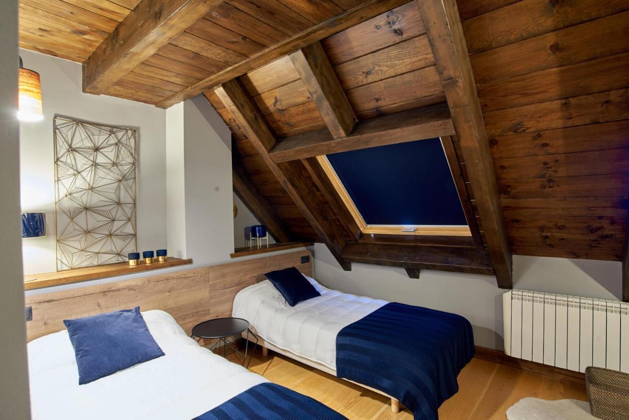 Preciosa Casa, Naut Aran, Alto Aran, Gessa, A 4 Km De Baqueira, 212 M2 Wifi Villa Eksteriør billede