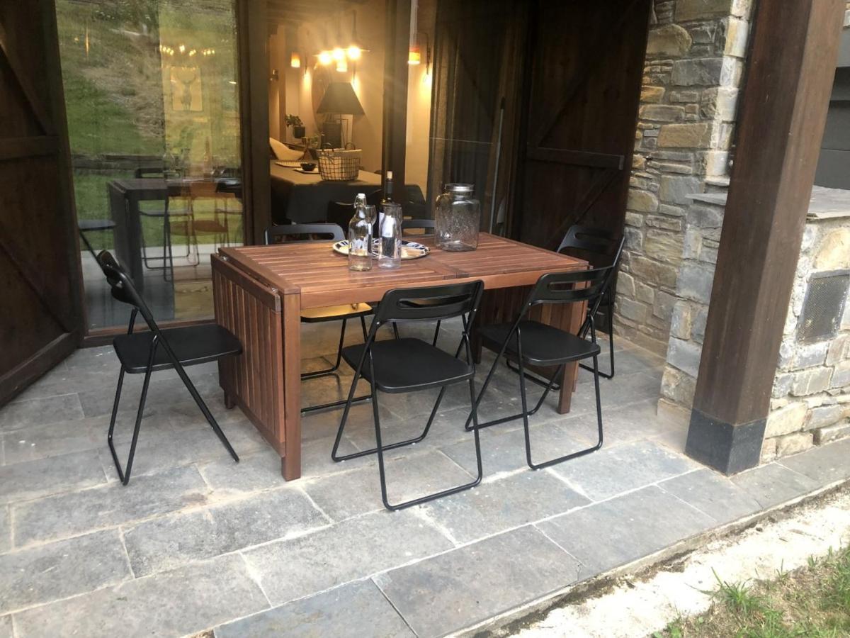 Preciosa Casa, Naut Aran, Alto Aran, Gessa, A 4 Km De Baqueira, 212 M2 Wifi Villa Eksteriør billede