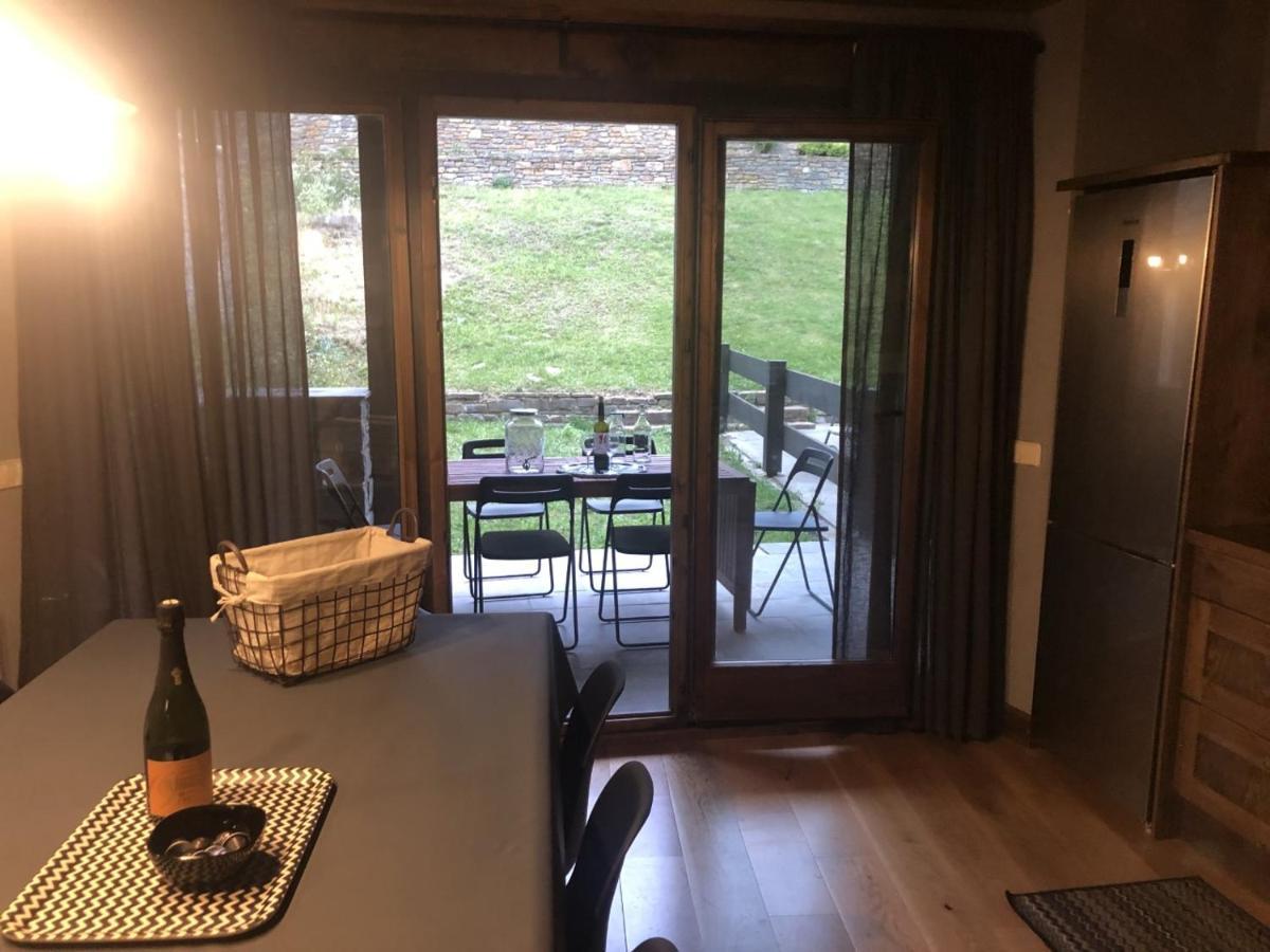 Preciosa Casa, Naut Aran, Alto Aran, Gessa, A 4 Km De Baqueira, 212 M2 Wifi Villa Eksteriør billede