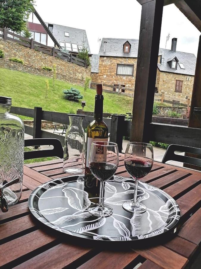 Preciosa Casa, Naut Aran, Alto Aran, Gessa, A 4 Km De Baqueira, 212 M2 Wifi Villa Eksteriør billede